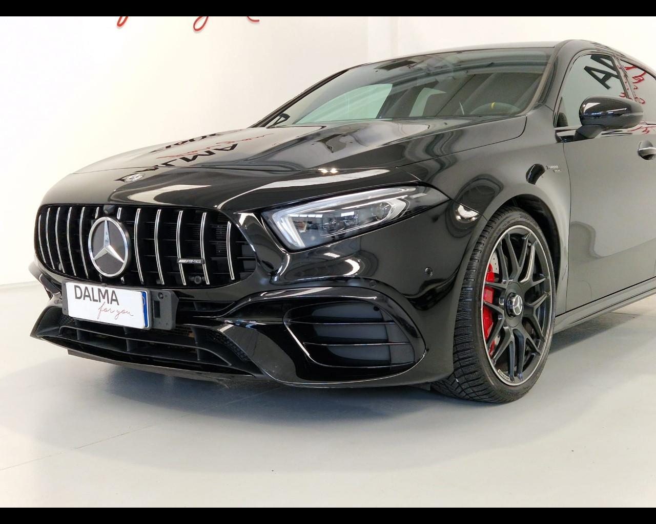 Mercedes-Benz A 45 S AMG A 45 S