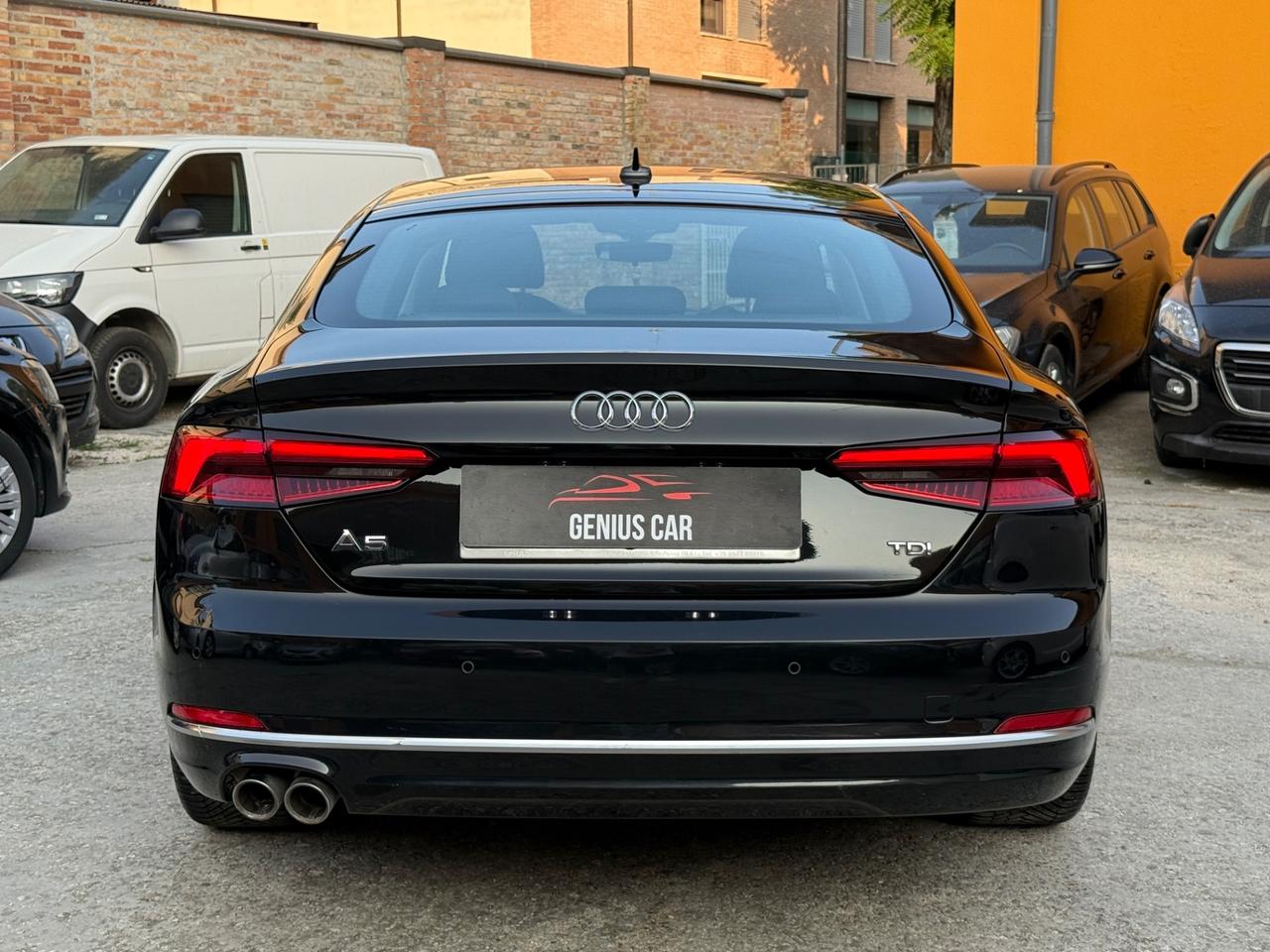 Audi A5 SPB 2.0 TDI 190 CV S tronic Business Sport