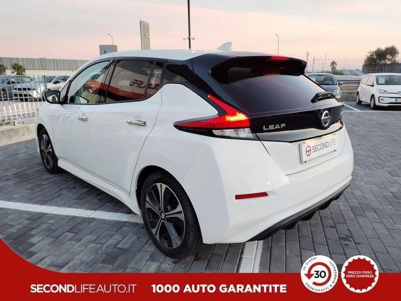 Nissan Leaf N-Connecta 40kWh 150cv my19