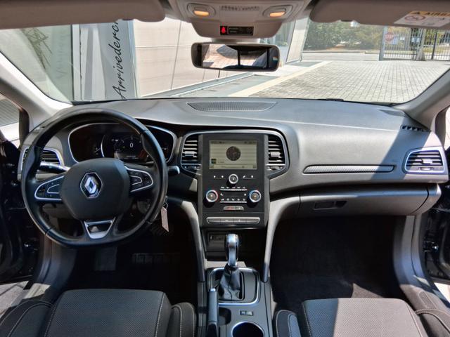 RENAULT Megane Mégane Sporter Blue dCi 115 CV EDC 6R Business