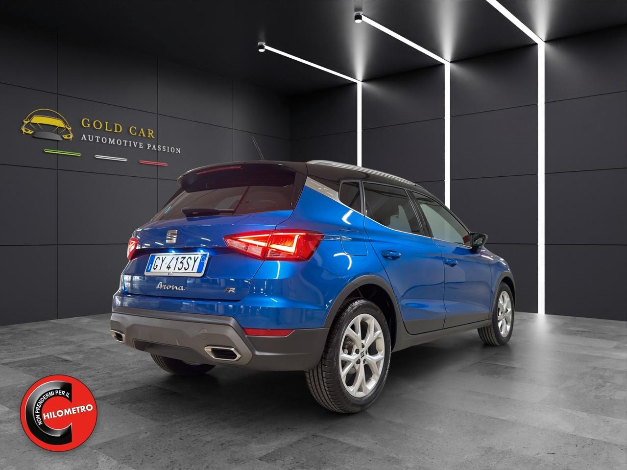 Seat Arona 1.0 EcoTSI 115 CV DSG FR