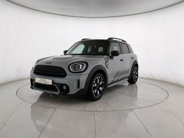 Mini Cooper Countryman 1.5 TwinPower Turbo Cooper