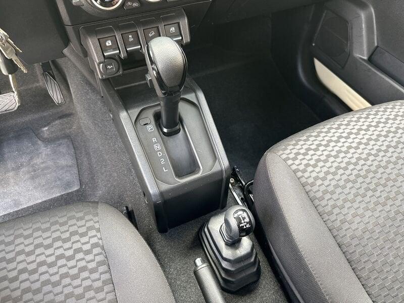 Suzuki Jimny 1.5 Top 102 Cv AUTOMATICO - Vettura 4 Posti