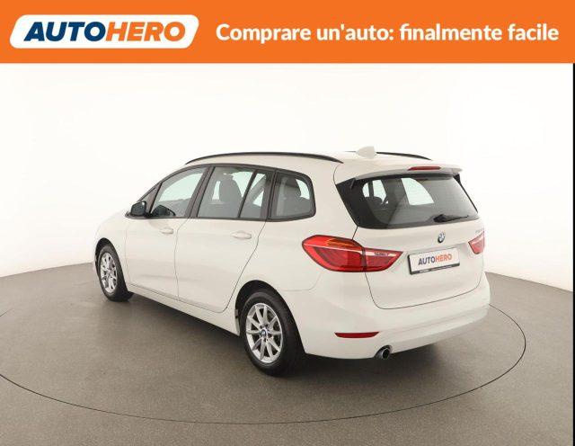 BMW 218 d Gran Tourer Advantage