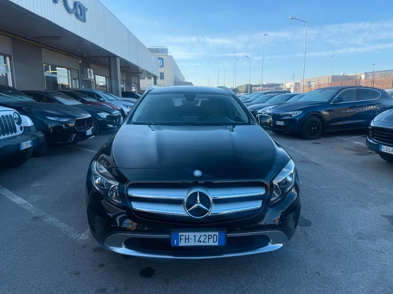Mercedes-Benz GLA 180 d Business auto / EURO 6