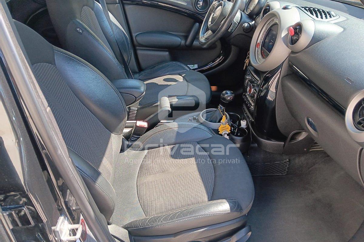 MINI Mini 2.0 Cooper SD Countryman