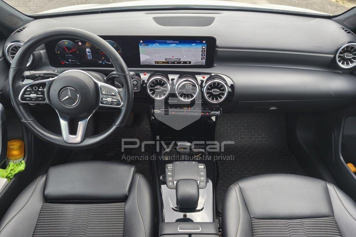 MERCEDES A 180 d Automatic Sport