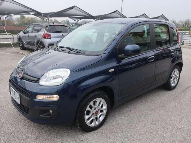 Fiat Panda Panda 1.2 Lounge easypower Gpl 69cv
