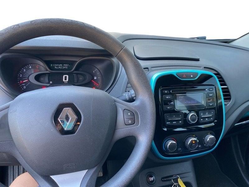 Renault Captur 1.5 dCi 90cv Energy LIFE