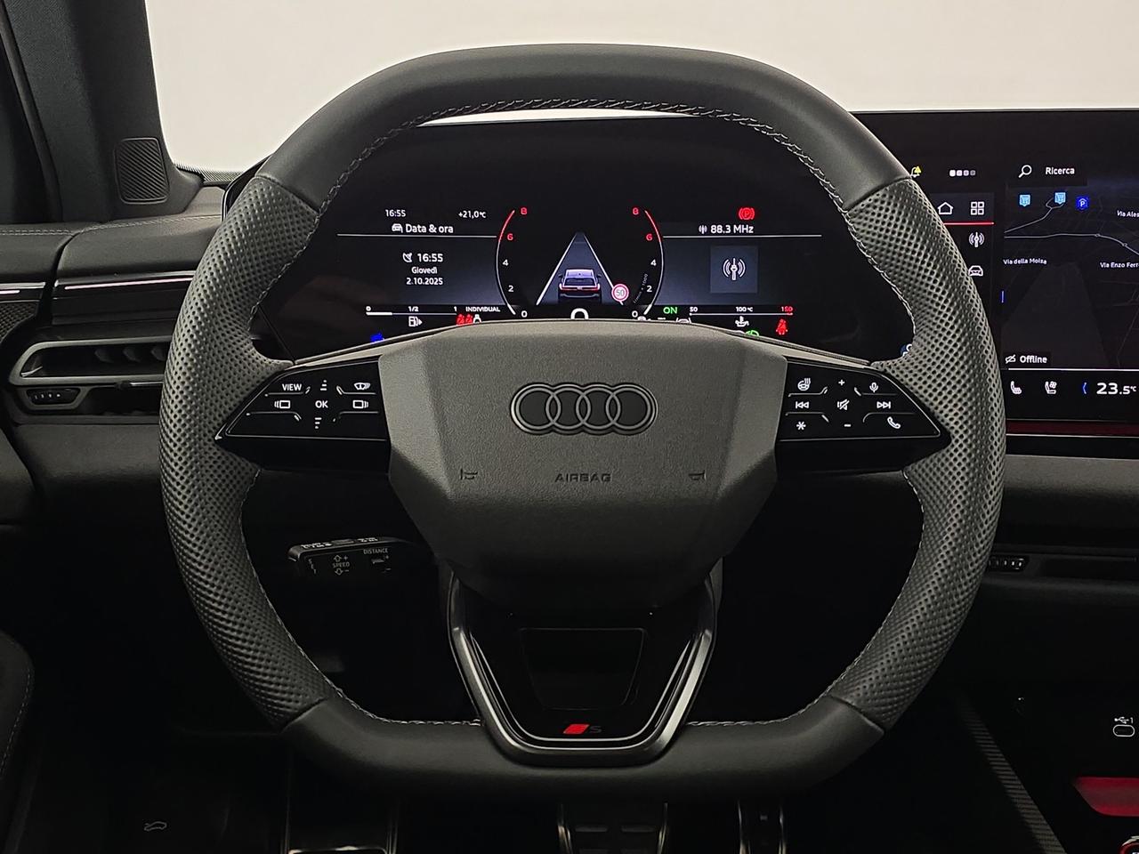 Audi S5 avant 3.0 tfsi mhev+ quattro 367cv s-tronic
