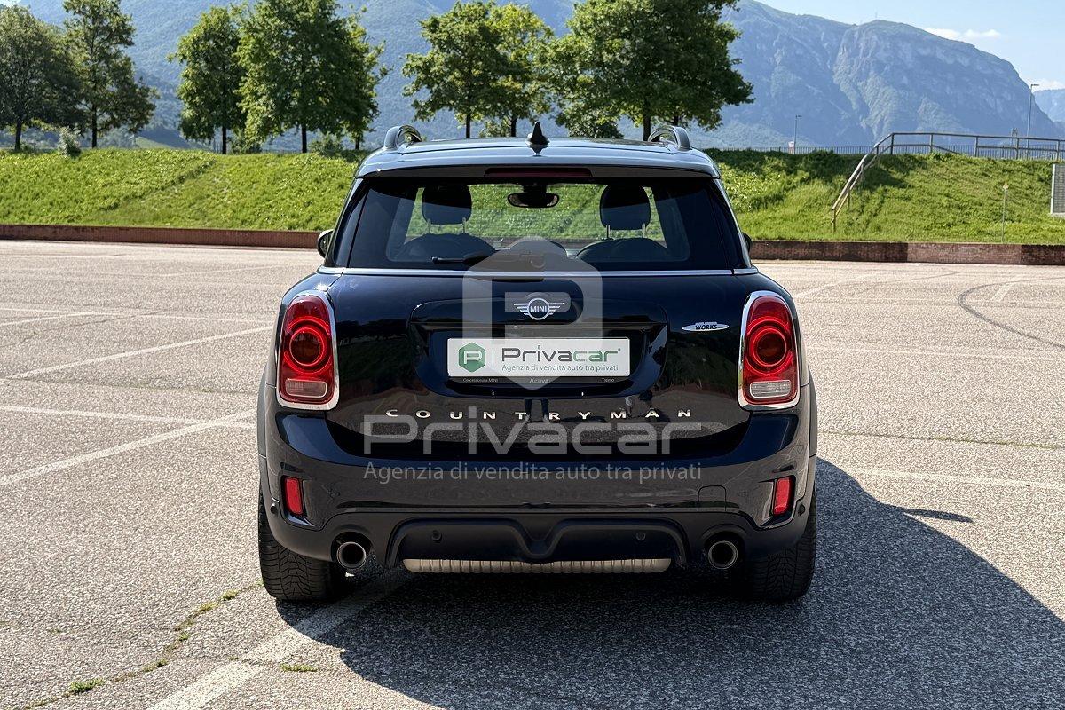MINI Mini 2.0 John Cooper Works Countryman ALL4