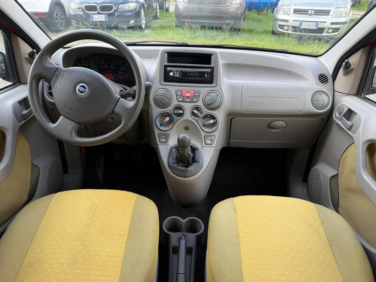 Fiat Panda 1.2 Dynamic