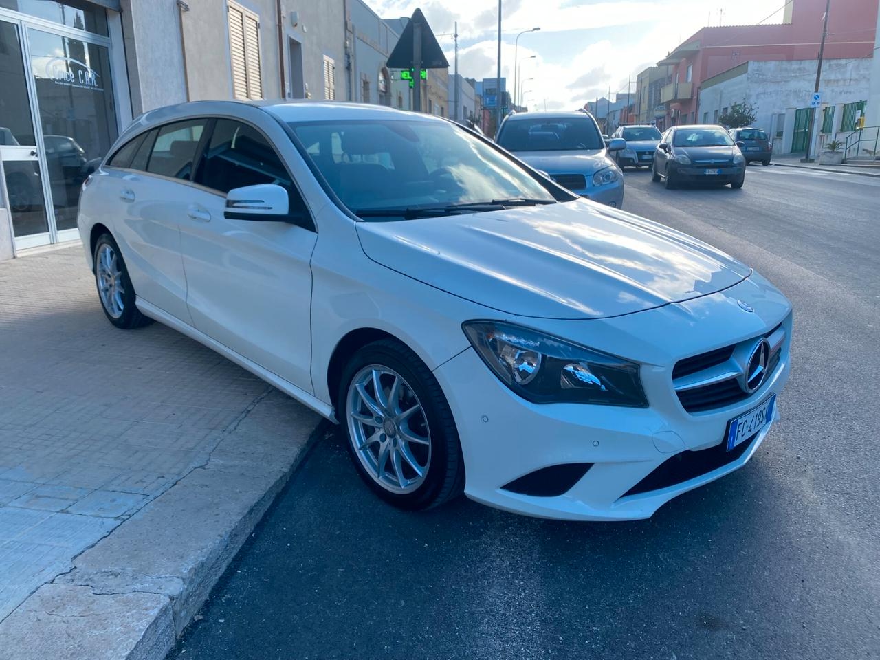 Mercedes-benz CLA 200 CLA 200 d S.W. Premium