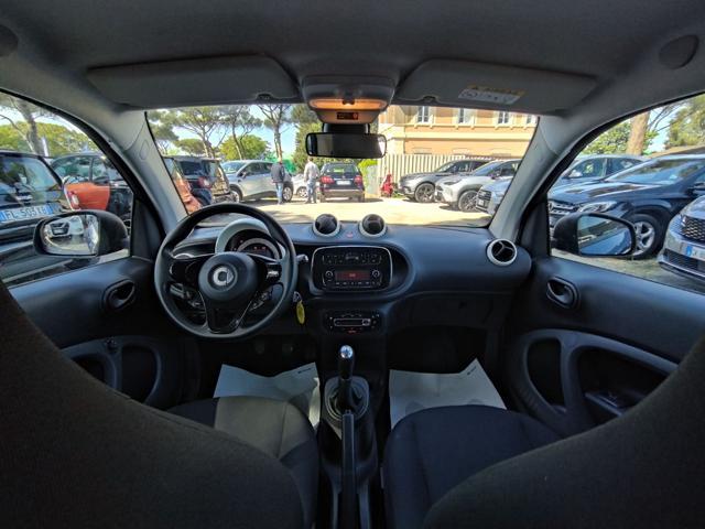 SMART ForTwo 1.0cc 71cv BLUETOOTH CRUISE SENSORI PARCHEGGIO