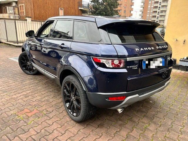 LAND ROVER Range Rover Evoque 2.2 TD4 5p. Prestige