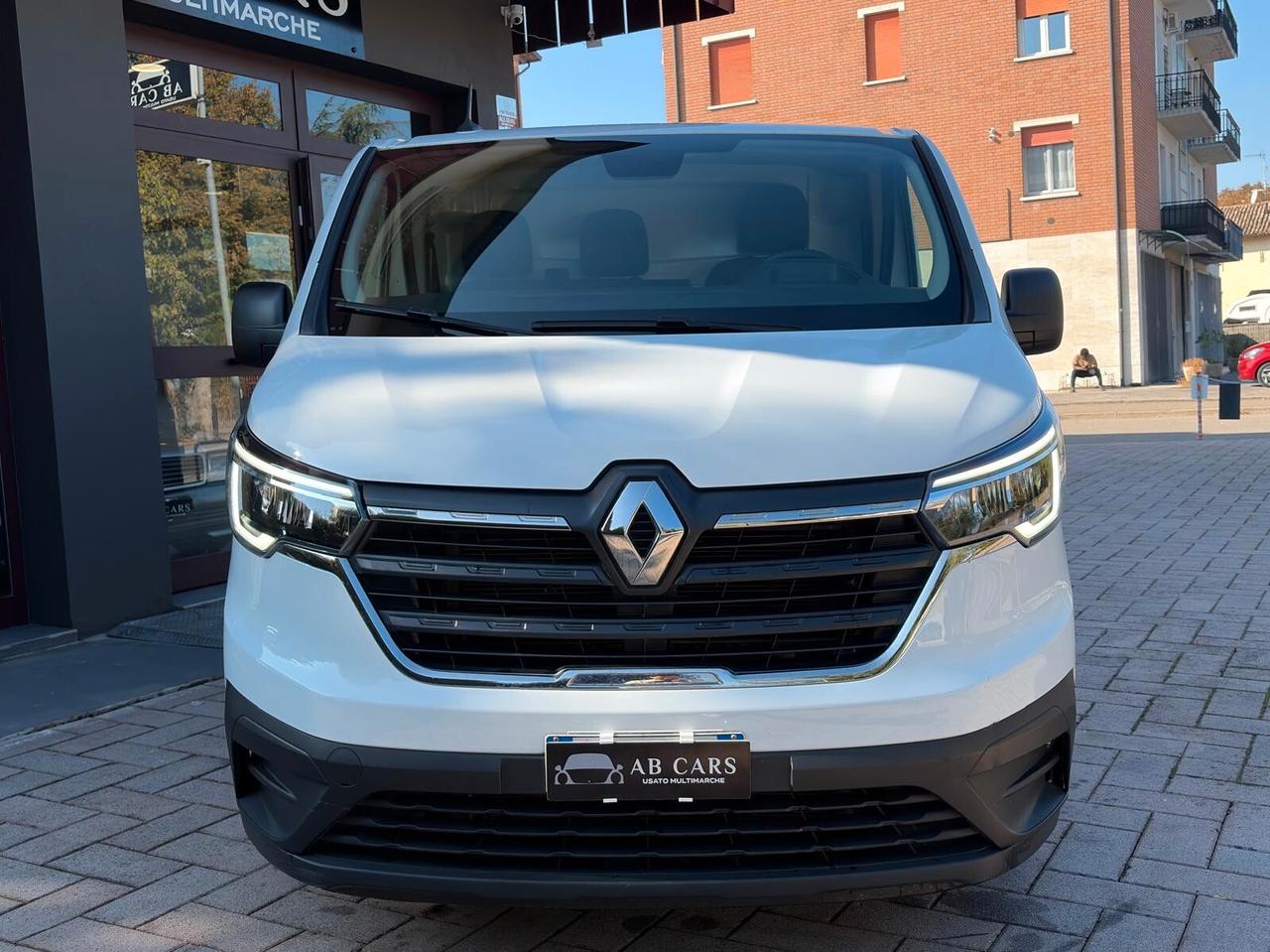 Renault Trafic 2.0 dci 110 CV Start L1 H1 2022 Km 76 000 EURO 6D
