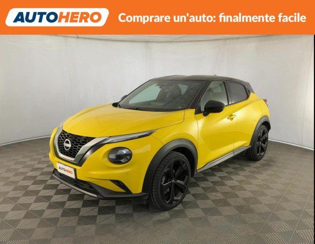 NISSAN Juke 1.0 DIG-T 114 CV Tekna