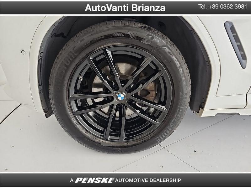 BMW X3 X3 xDrive20d 48V Msport