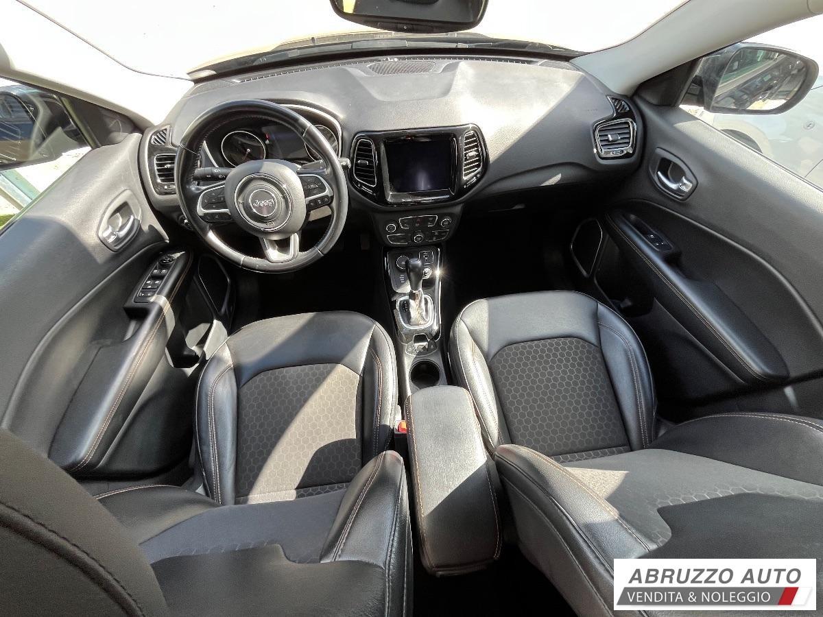 JEEP Compass 2.0 Mjt II Aut. 4WD Limited PROMO