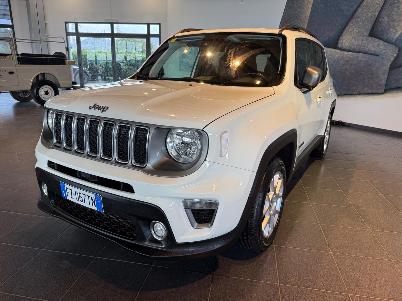 Jeep Renegade 1.6 Mjt 120 CV Limited IVA ESPOSTA