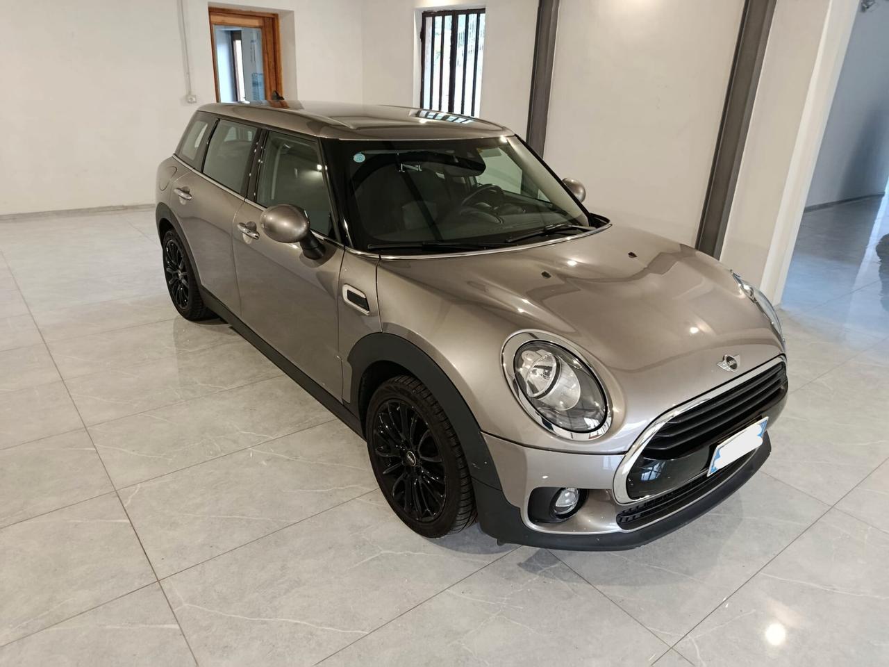 Mini Cooper D Clubman 2.0 Business