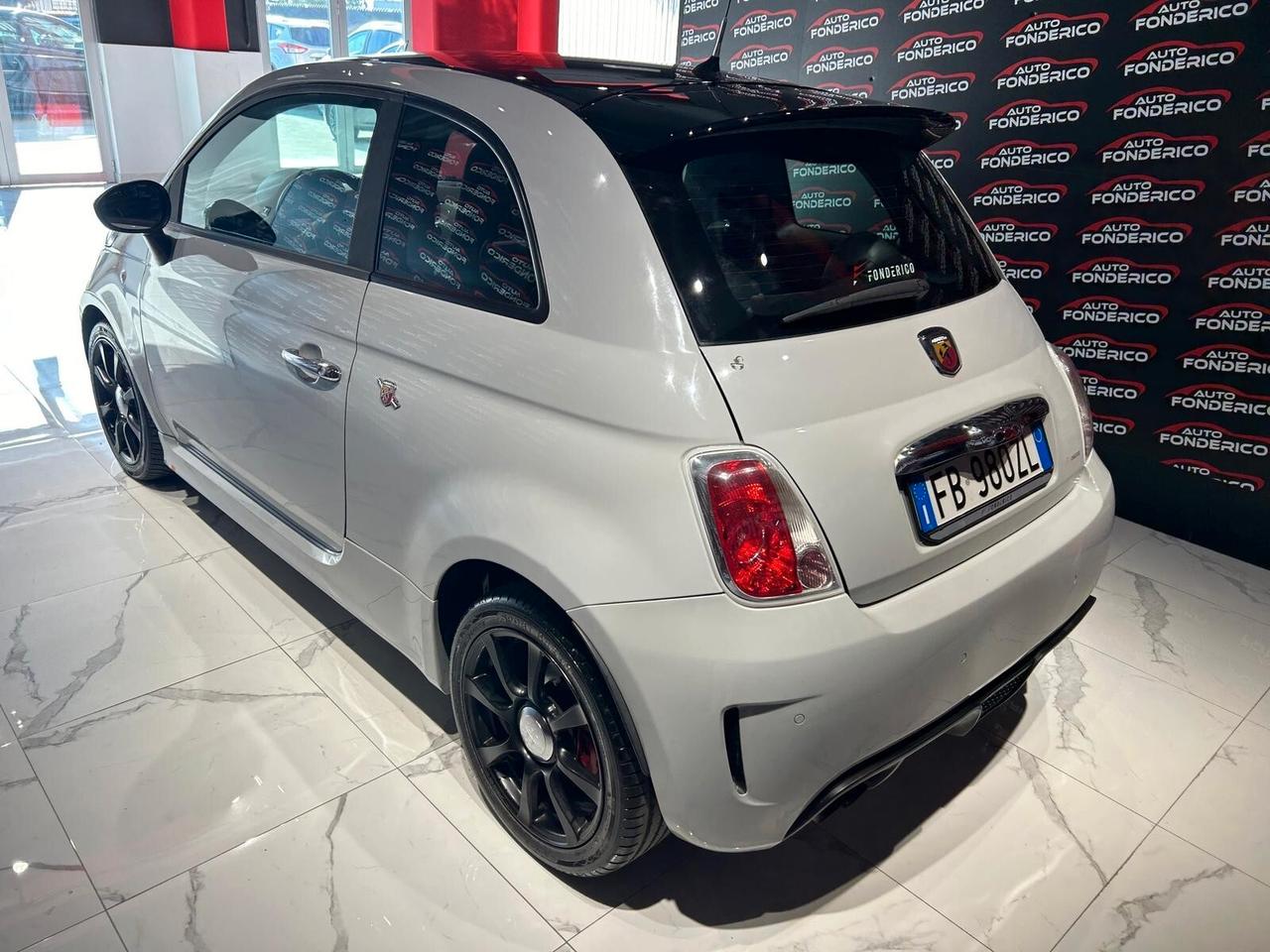 Abarth 500 1.4 Benzina - 12/2015