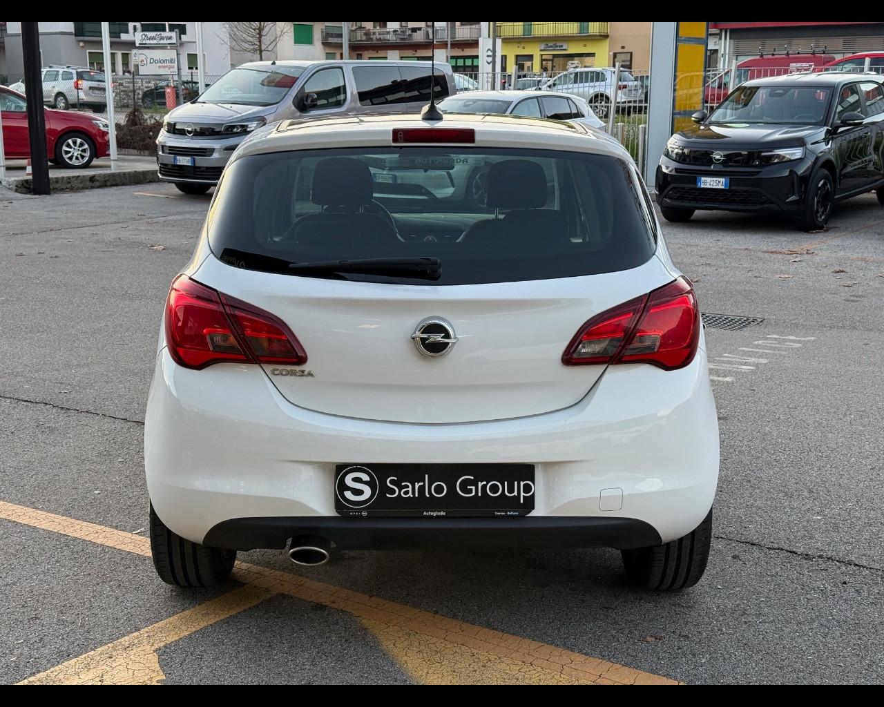 OPEL Corsa 5ª serie - Corsa 1.4 90CV 5 porte b-Color