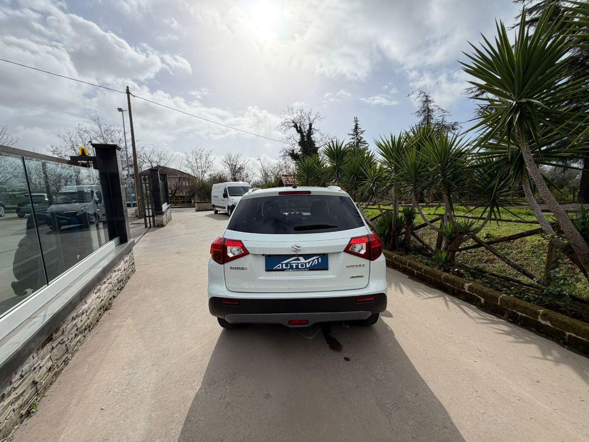 SUZUKI - Vitara - 1.6 DDiS 4WD All Grip Yoru
