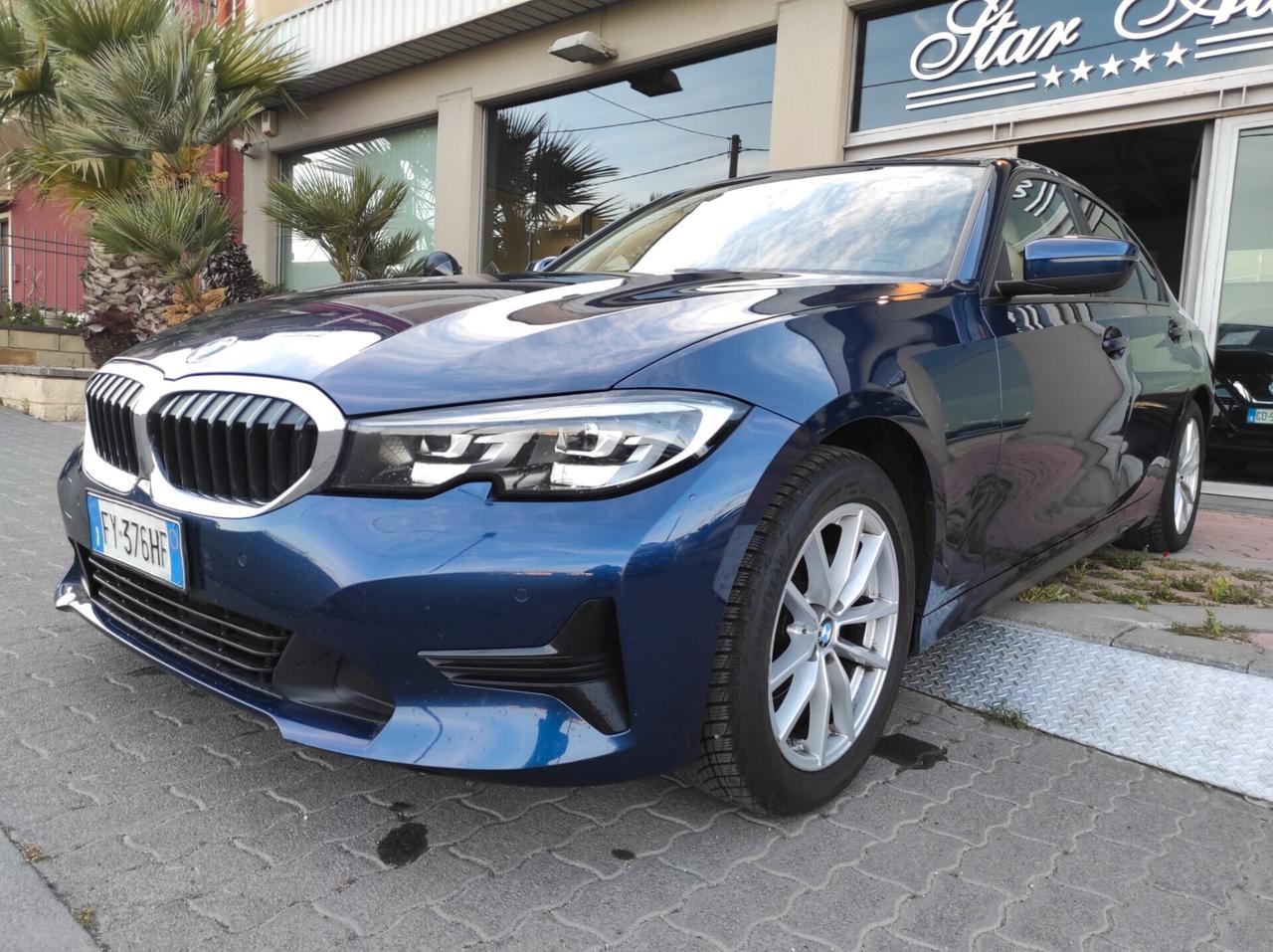 Bmw 318 Business Advantage