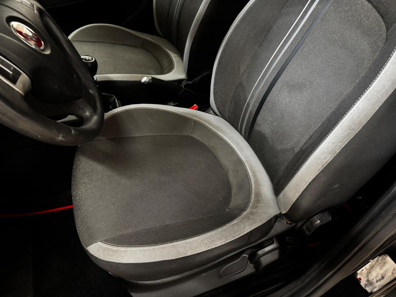 Fiat Grande Punto 1.2 5P-Euro5-Lounge-Meccanica Garantita-Permute