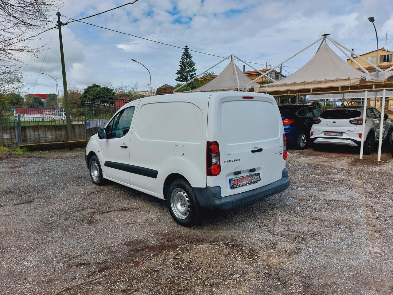 Peugeot Partner 1.6 BlueHDi 100CV 3 posti - 2016