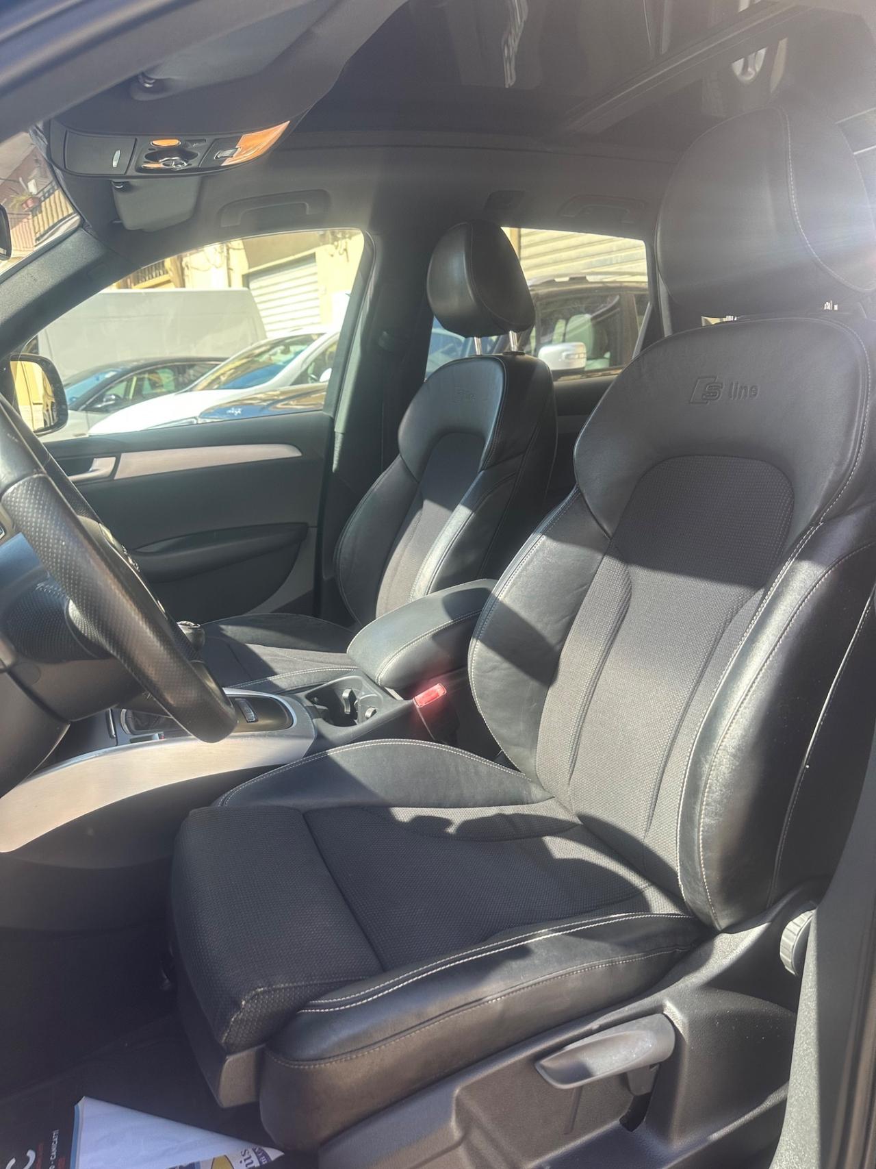 Audi Q5 2.0 TDI 170 CV quattro S LINE