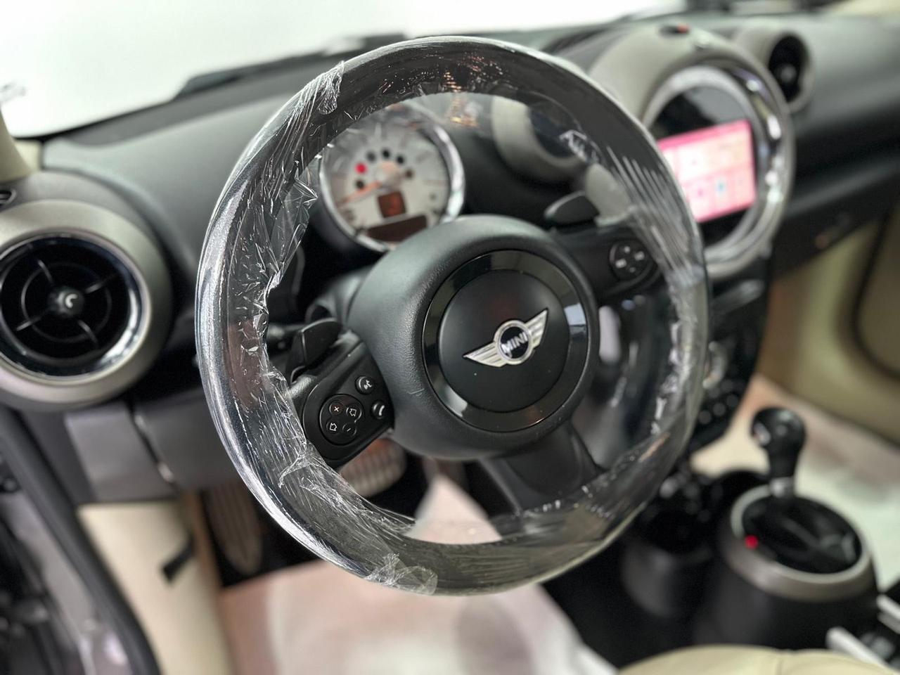 Mini Cooper Countryman 2.0 SD ALL4-GARANTITA-2011