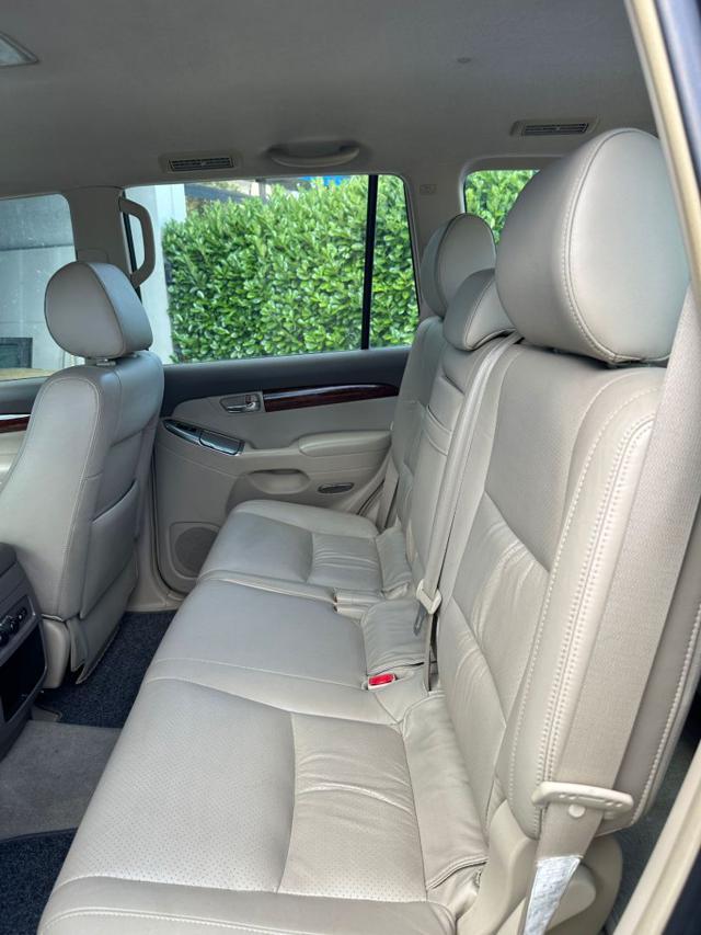 TOYOTA Land Cruiser 3.0 D-4D 16V cat 5 porte Sol 7 posti automatico