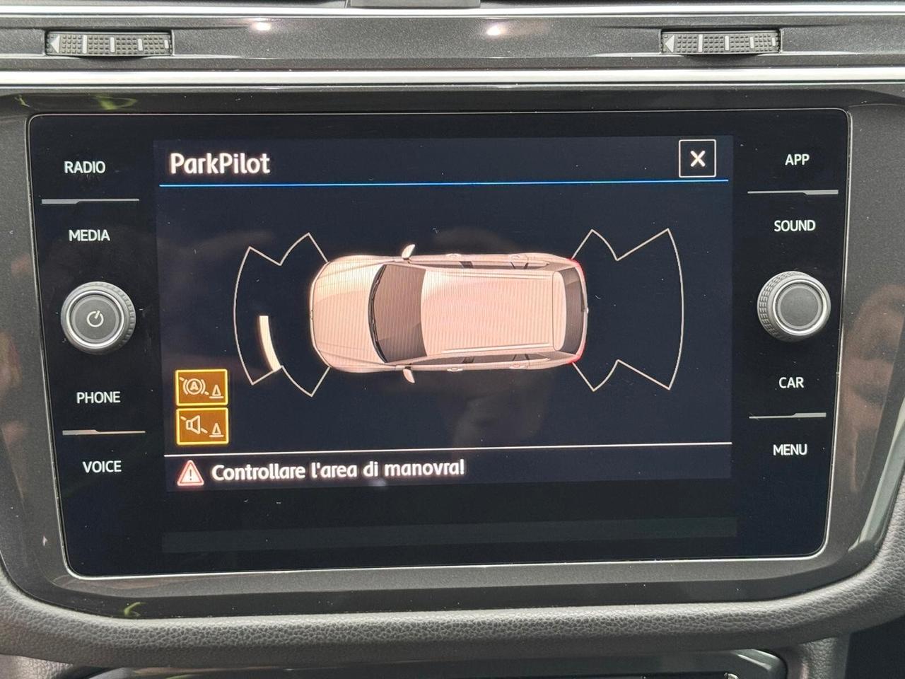 Volkswagen Tiguan 1.4 TSI R-Line- 07/2018