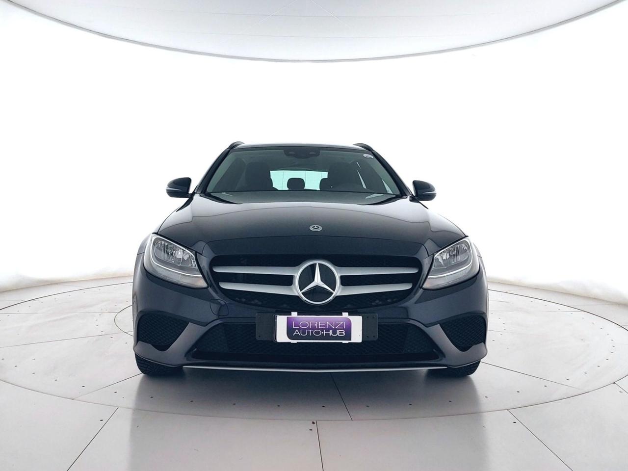 Mercedes-Benz C SW 180 d Executive auto CAMERA+BLUETOOTH