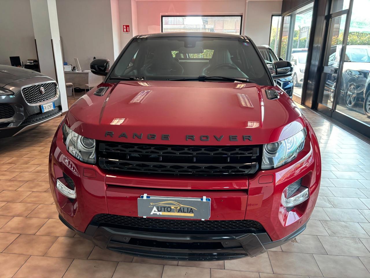 Land Rover Range Evoque 2.2 Sd4 Coupé Dynamic