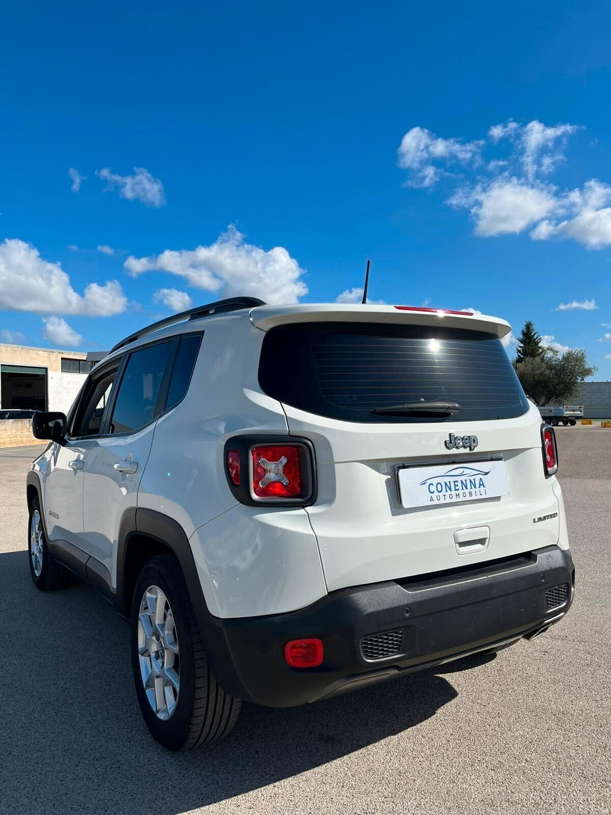 Jeep Renegade 1.0 T3 80th Anniversary