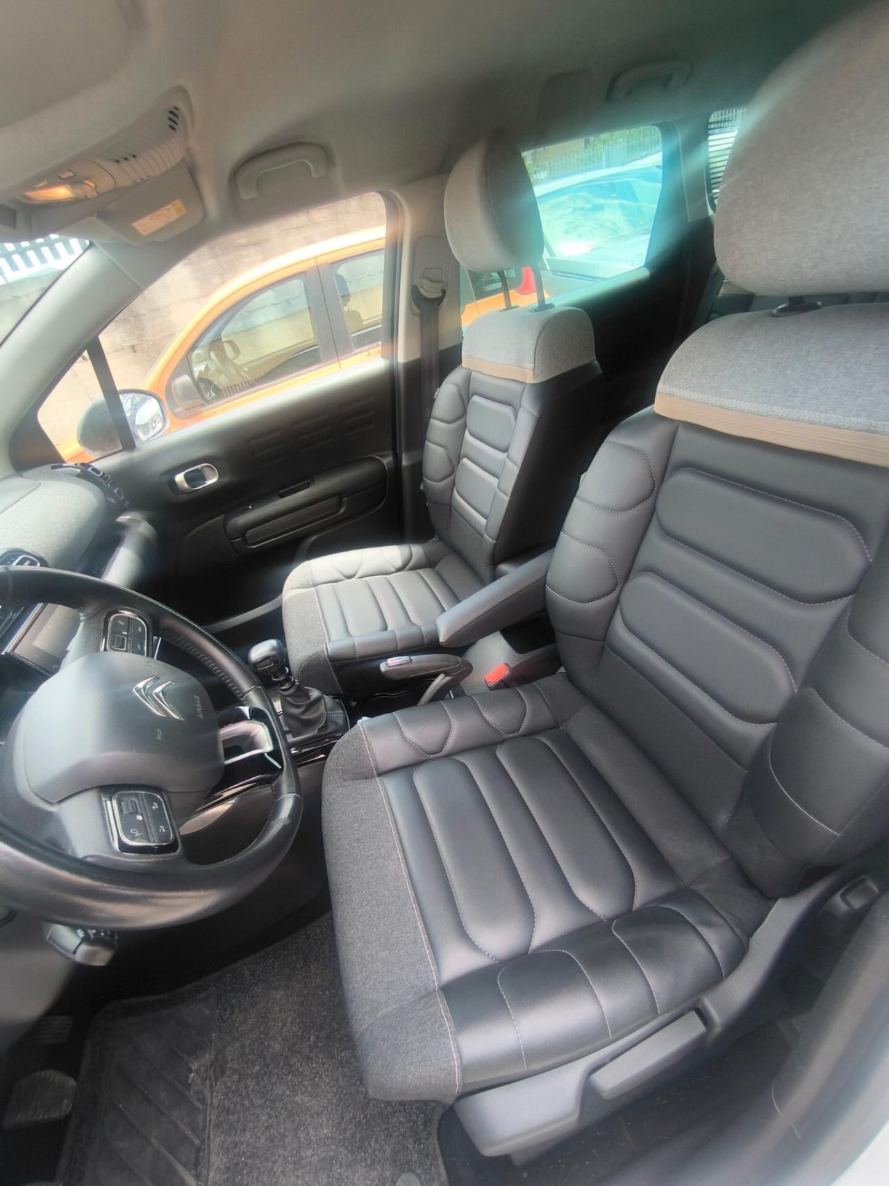Citroen C3 Aircross C3 Aircross BlueHDi 110 S&S Shine Pack