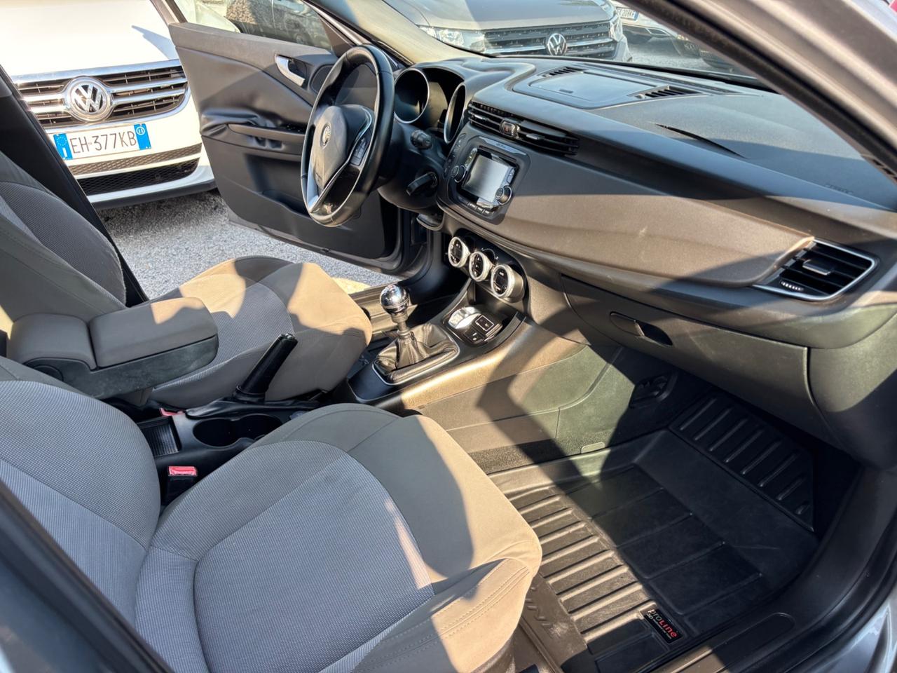ALFA ROMEO GIULIETTA 2.0 150 CV EXCLUSIVE STUPENDA