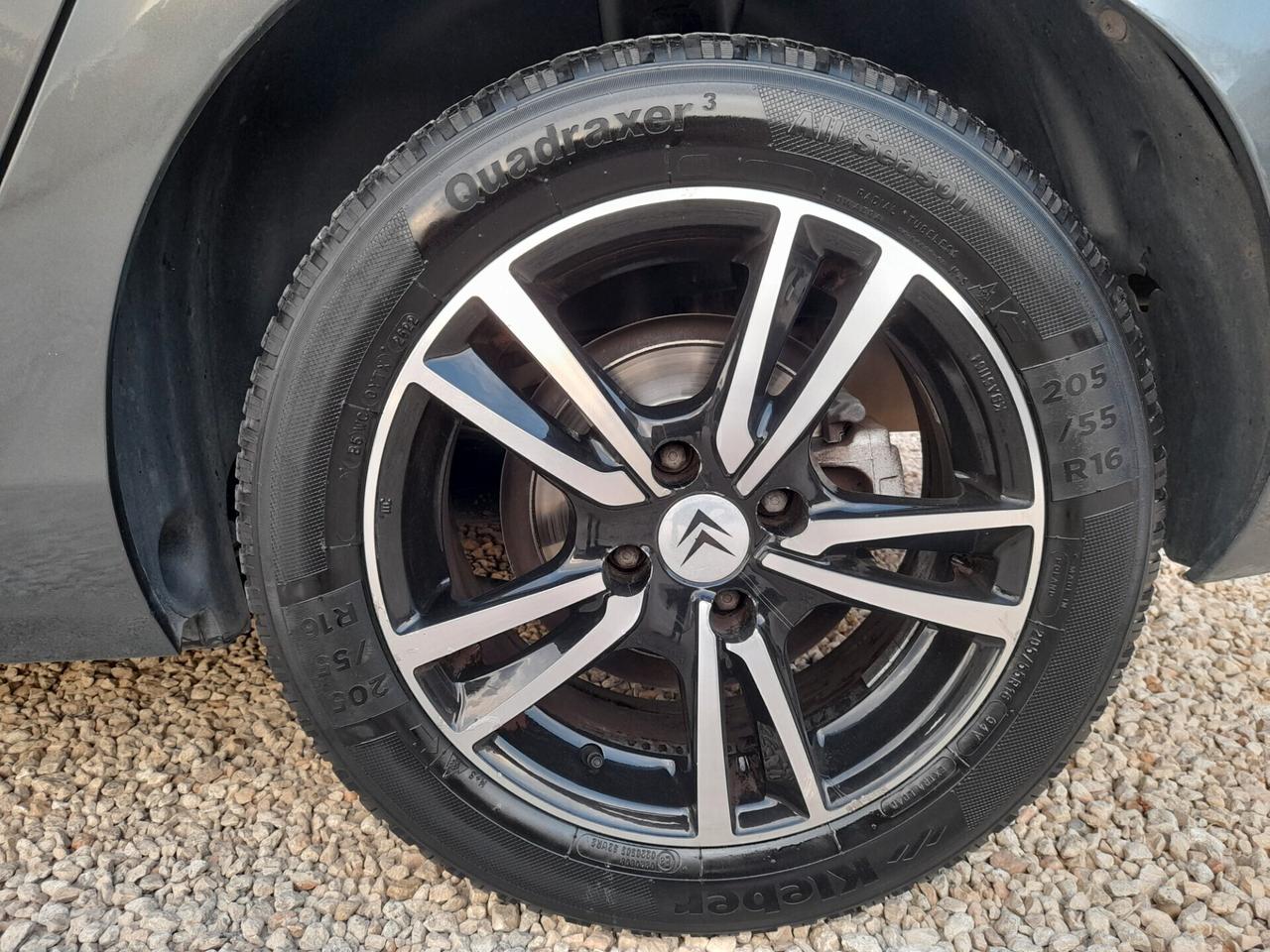 Citroen C4 1.6HDI 112CV EXCLUSIVE ANNO 2012