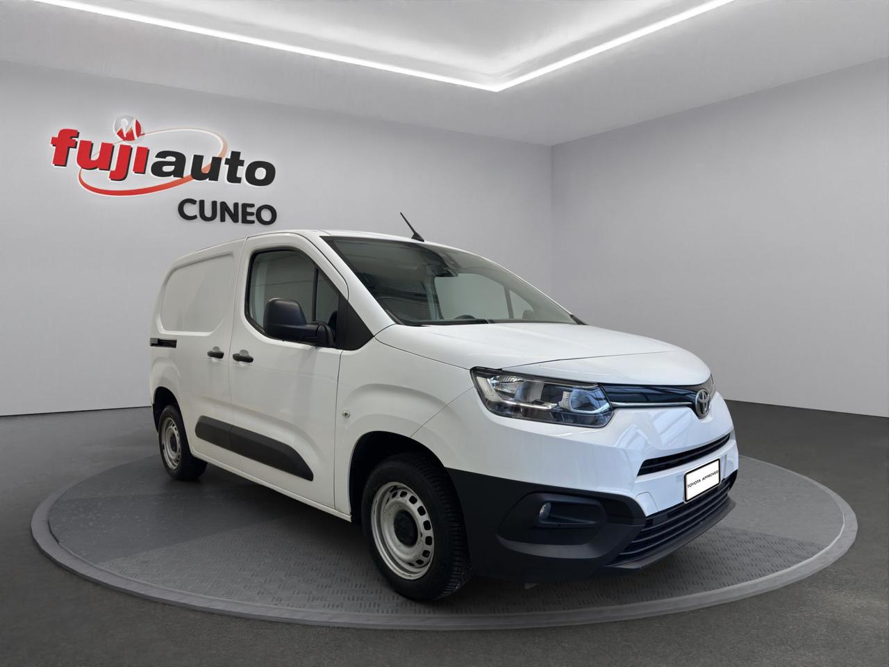 Toyota Proace City 1.5D 100cv S&S L1 S Ground