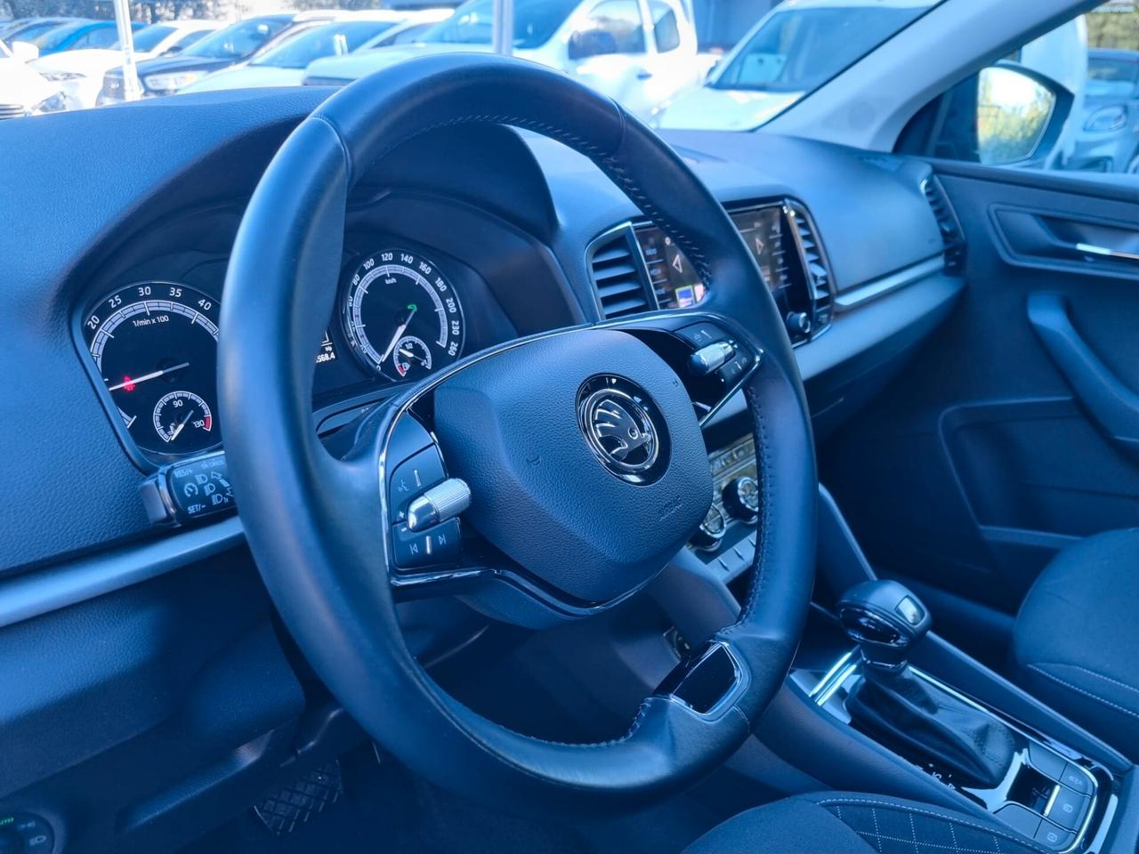 Skoda Karoq 1.6 TDI SCR DSG Ambition