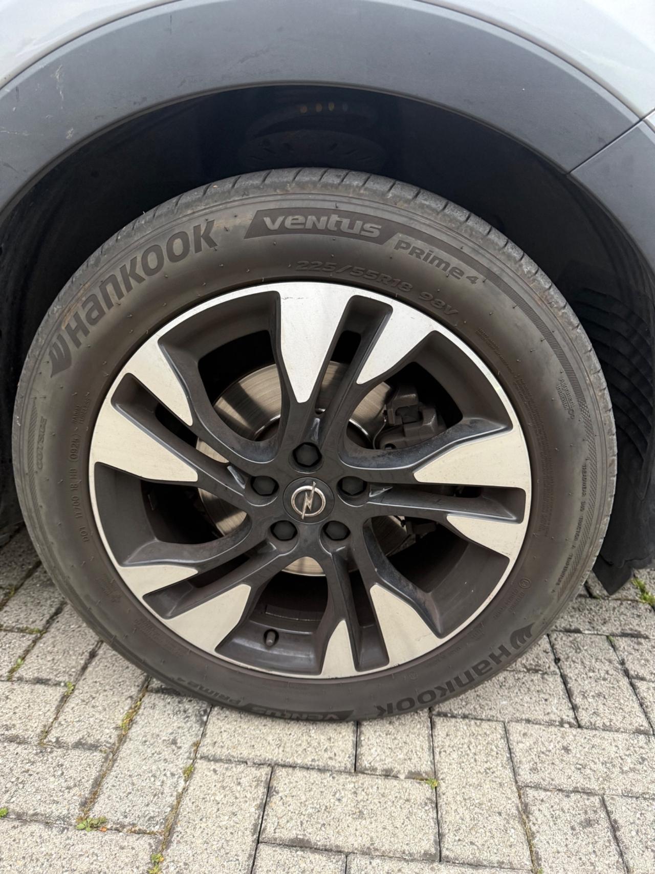 Opel Grandland X 1.6 FULL OPTIONAL