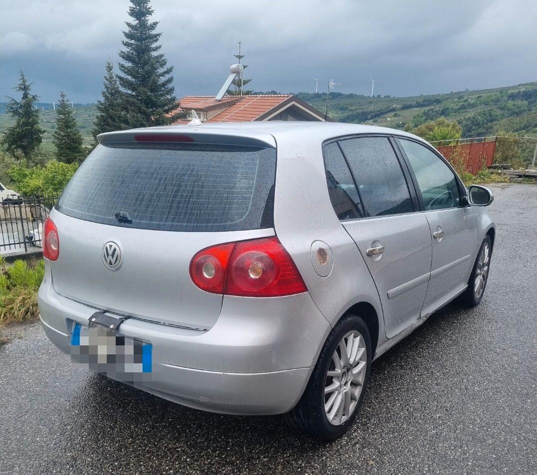 Volkswagen Golf 1.9 TDI 5p. Comfortline