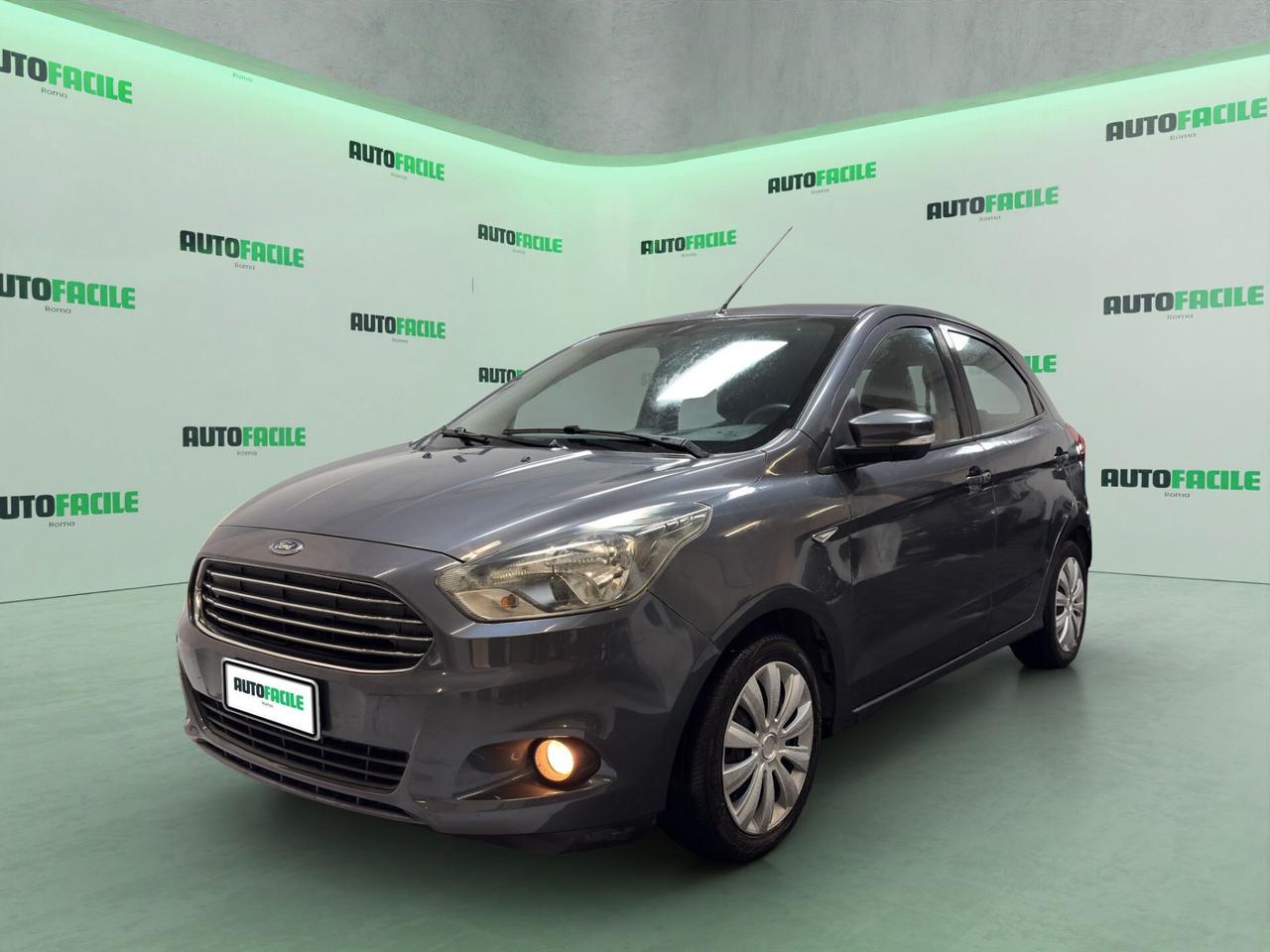 Ford Ka+ 1.2 Ti-VCT 85CV - PRONTA CONSEGNA