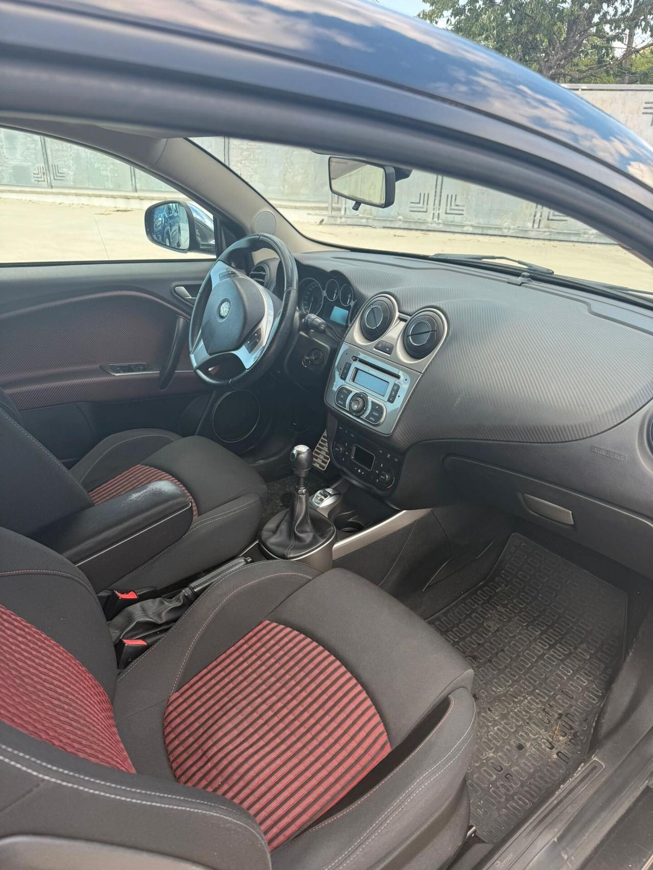 Alfa Romeo MiTo 1.6 JTDm 16V Distinctive