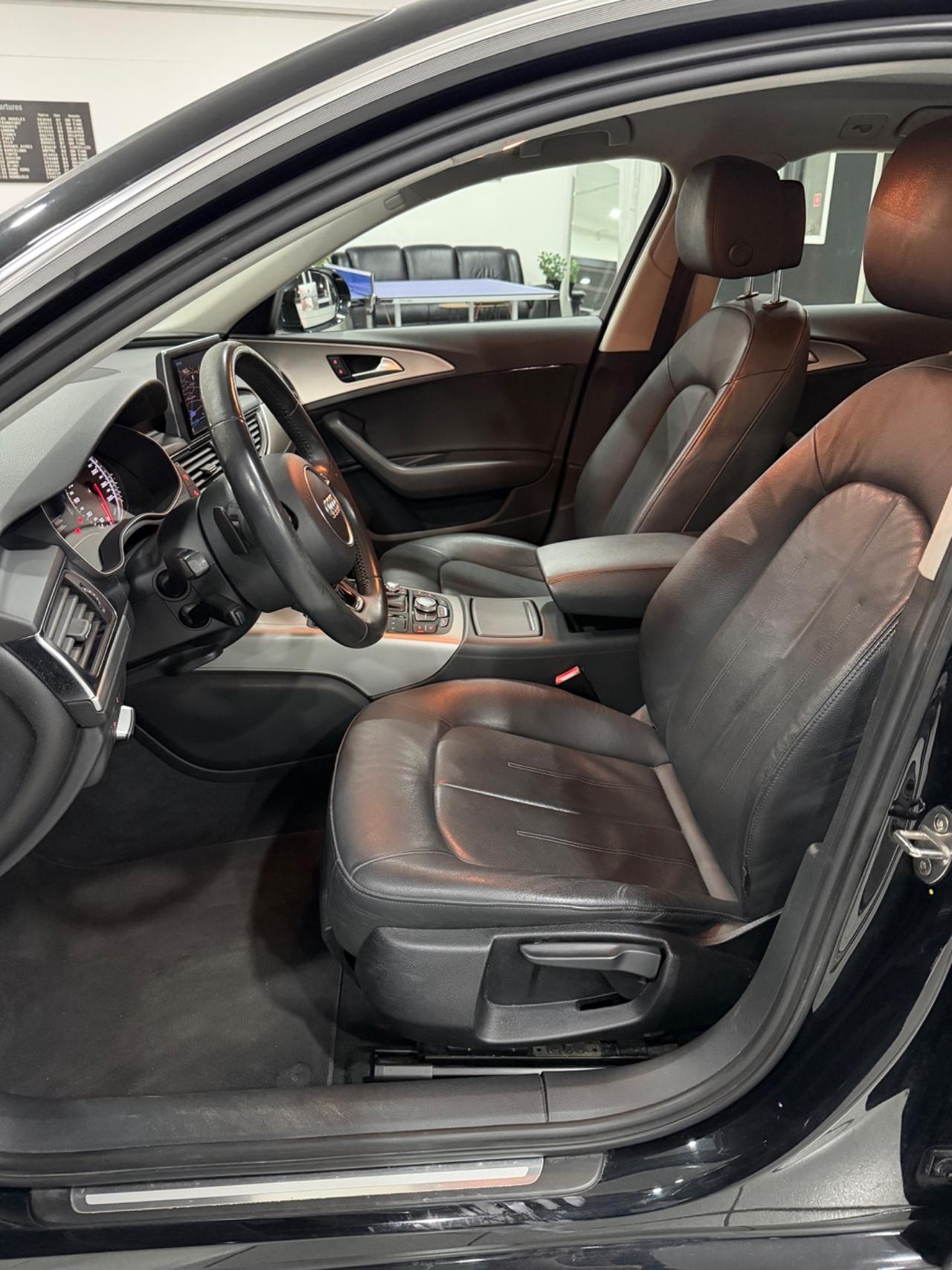 Audi A6 Avant 2.0 TDI 177 CV multitronic Business plus