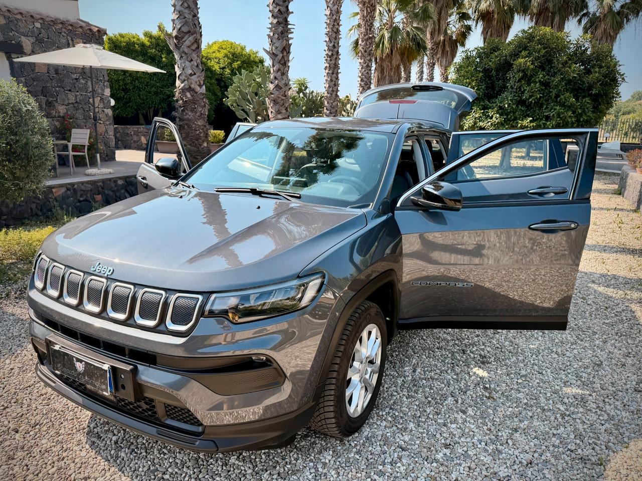 Jeep Compass 1.6 Multijet II 2WD Longitude