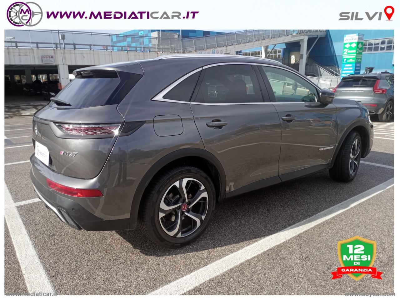 Ds DS 7 DS 7 Crossback BlueHDi 130 aut. Performance+